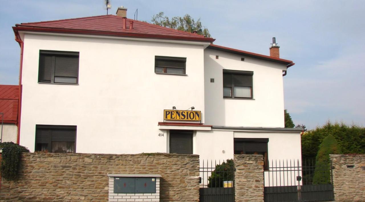Pension Dana Karaskova Apartment Kutná Hora Exterior foto