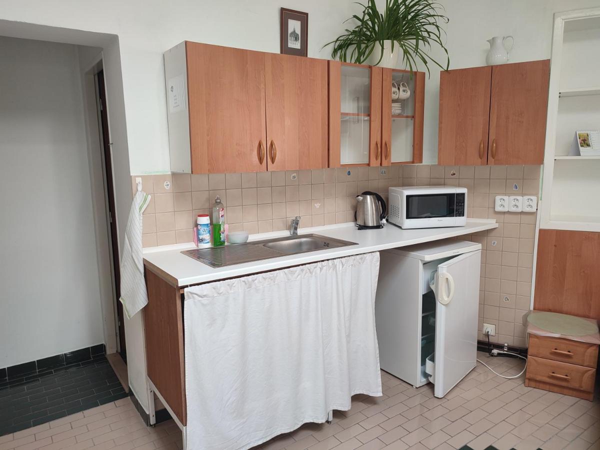 Pension Dana Karaskova Apartment Kutná Hora Exterior foto