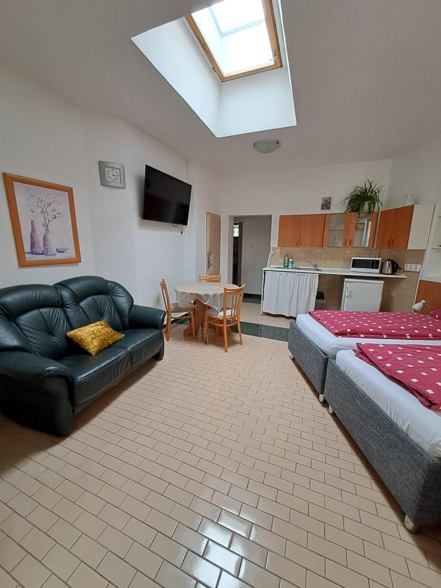 Pension Dana Karaskova Apartment Kutná Hora Cameră foto